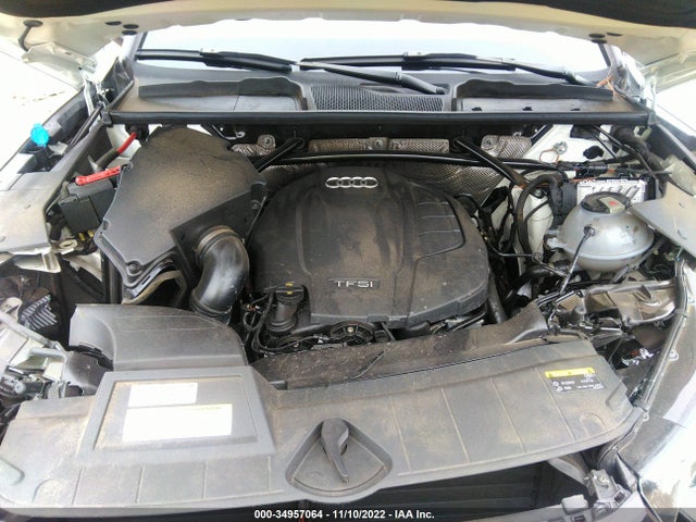 2020 Audi Q5, VIN: WA1ANAFY8L2106997