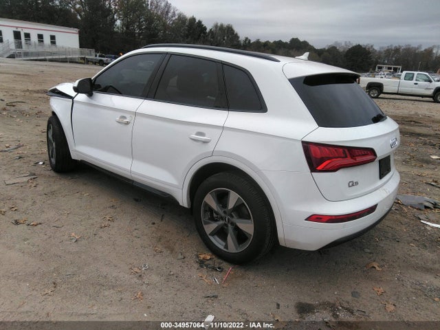 2020 Audi Q5, VIN: WA1ANAFY8L2106997