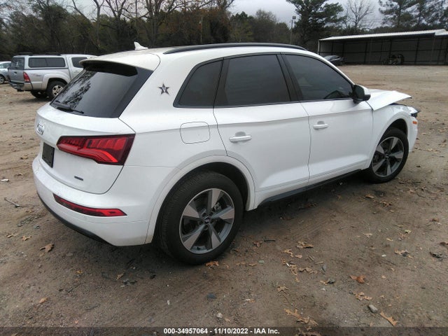 2020 Audi Q5, VIN: WA1ANAFY8L2106997