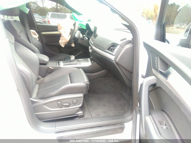 2020 Audi Q5, VIN: WA1ANAFY8L2106997