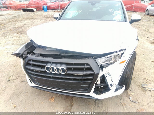 2020 Audi Q5, VIN: WA1ANAFY8L2106997