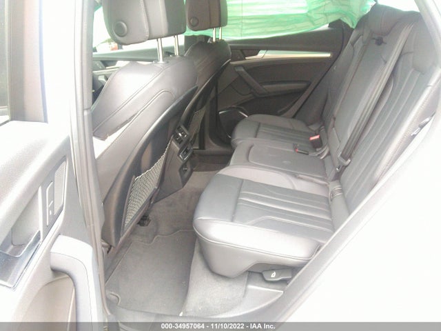 2020 Audi Q5, VIN: WA1ANAFY8L2106997