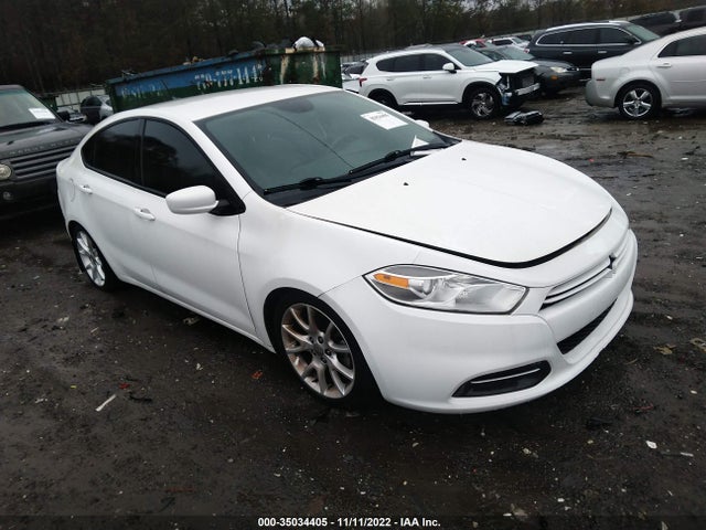 Dodge DART SXT 2013 1C3CDFBH5DD666863 головне зображення