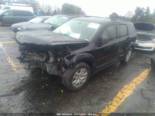 Dodge Journey Se Value Pkg 2019 3C4PDCAB0KT856540 Image 2
