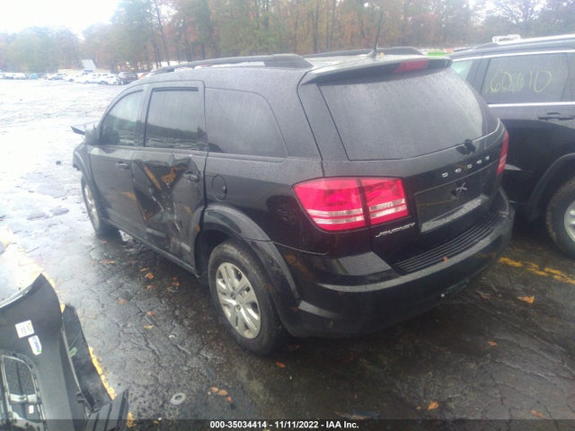 Dodge Journey Se Value Pkg 2019 3C4PDCAB0KT856540 Image 3