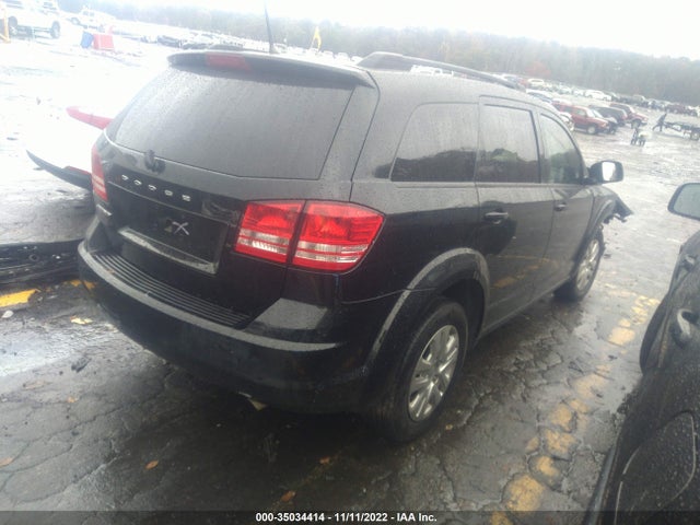 Dodge Journey Se Value Pkg 2019 3C4PDCAB0KT856540 Image 4