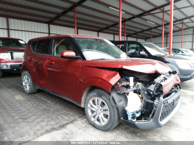 2020 Kia Soul, VIN: KNDJ23AU2L7117334