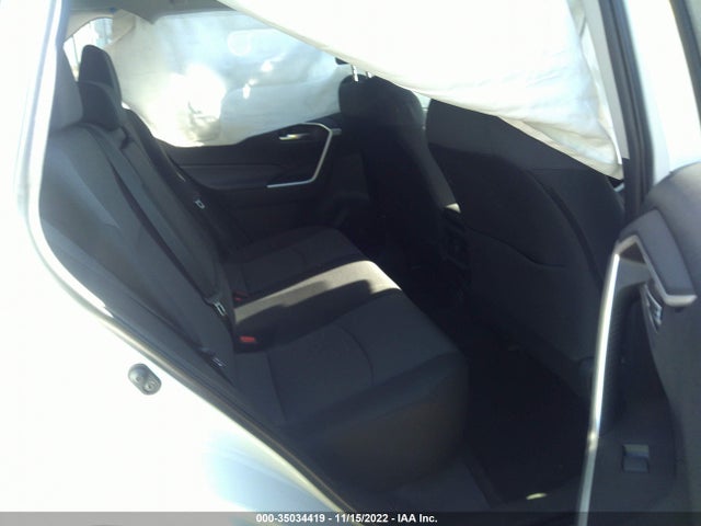 2021 TOYOTA RAV4 XLE VIN: 2T3W1RFV8MC094243