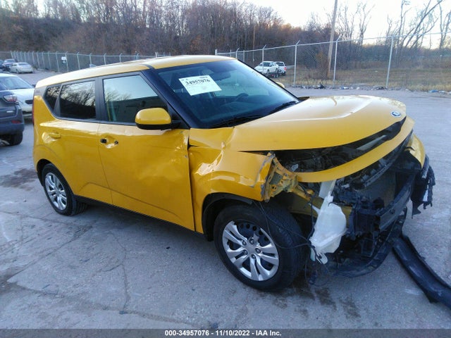 2020 Kia Soul, VIN: KNDJ23AUXL7047386