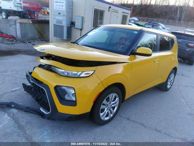 2020 Kia Soul, VIN: KNDJ23AUXL7047386