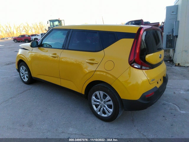2020 Kia Soul, VIN: KNDJ23AUXL7047386
