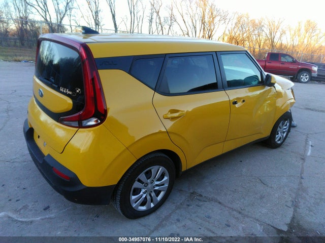 2020 Kia Soul, VIN: KNDJ23AUXL7047386