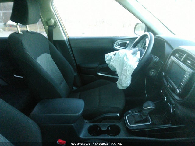 2020 Kia Soul, VIN: KNDJ23AUXL7047386