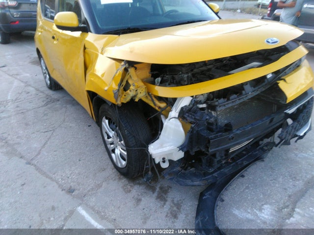 2020 Kia Soul, VIN: KNDJ23AUXL7047386