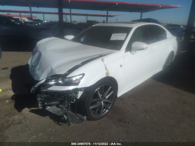 2017 Lexus GS, VIN: JTHBZ1BL7HA011867