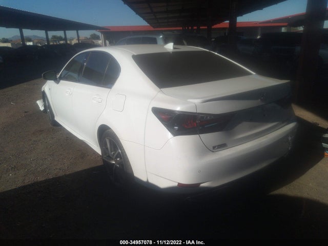 2017 Lexus GS, VIN: JTHBZ1BL7HA011867