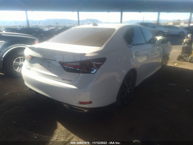 2017 Lexus GS, VIN: JTHBZ1BL7HA011867