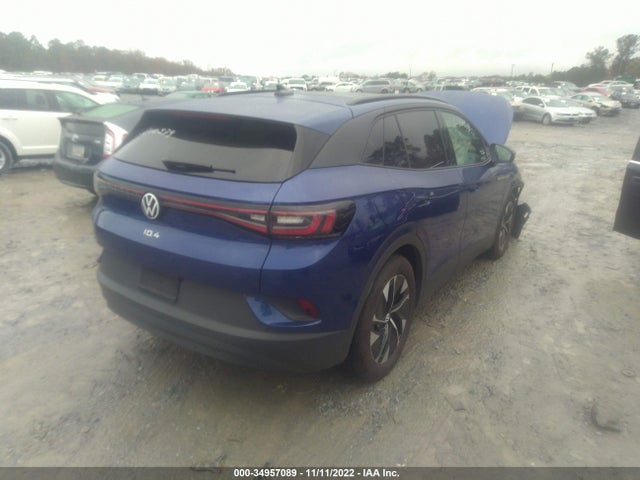 Volkswagen ID.4 PRO S 2021 WVGTMPE24MP047321 Image 5