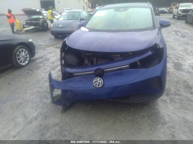 Volkswagen ID.4 PRO S 2021 WVGTMPE24MP047321 Image 7