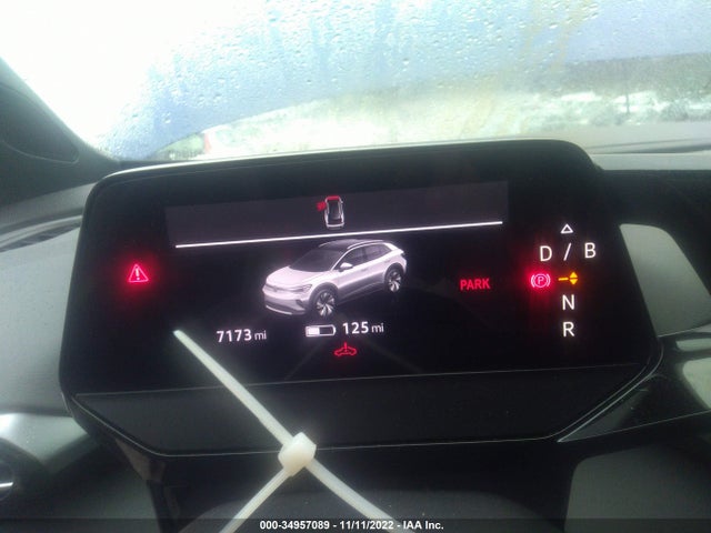 Volkswagen ID.4 PRO S 2021 WVGTMPE24MP047321 Image 8