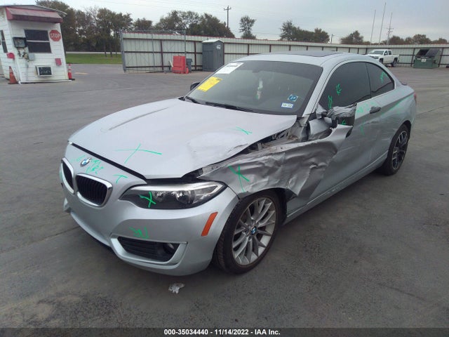 2015 BMW 2 Series, VIN: WBA1F5C52FV256625