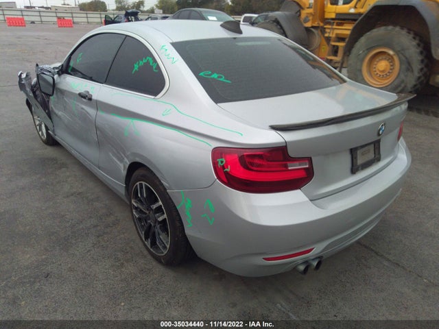 2015 BMW 2 Series, VIN: WBA1F5C52FV256625