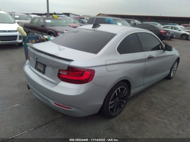 2015 BMW 2 Series, VIN: WBA1F5C52FV256625