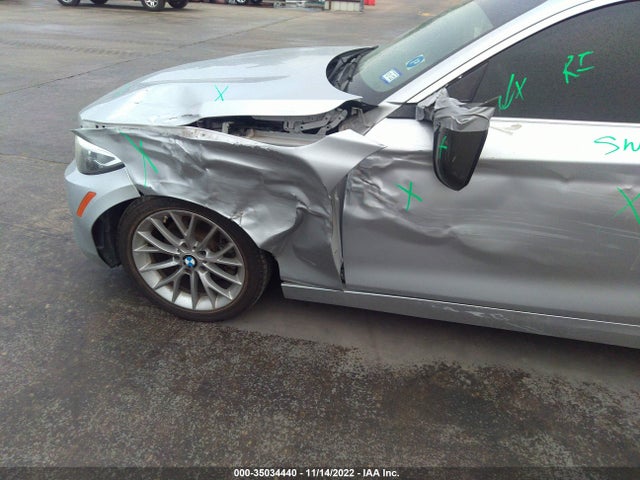 2015 BMW 2 Series, VIN: WBA1F5C52FV256625