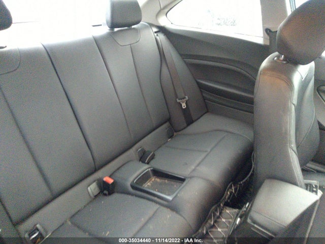2015 BMW 2 Series, VIN: WBA1F5C52FV256625