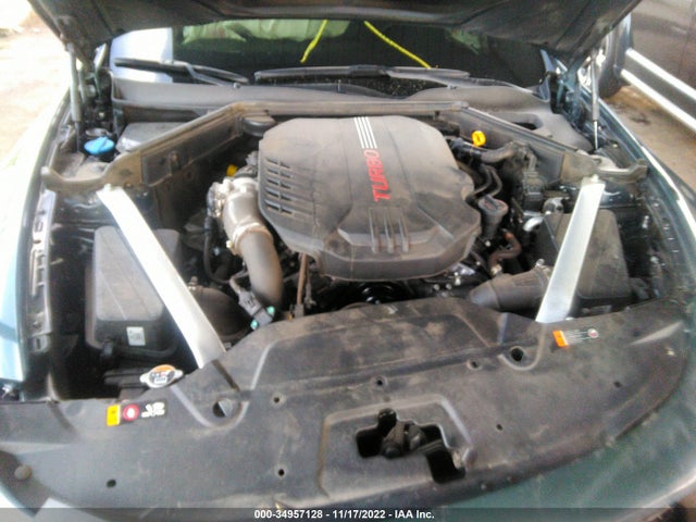 2022 Kia Stinger, VIN: KNAE45LC3N6106585