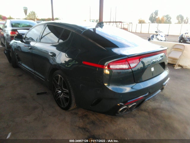 2022 Kia Stinger, VIN: KNAE45LC3N6106585