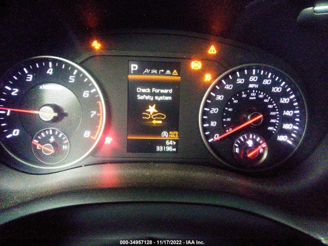2022 Kia Stinger, VIN: KNAE45LC3N6106585