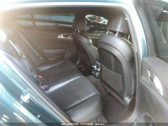 2022 Kia Stinger, VIN: KNAE45LC3N6106585