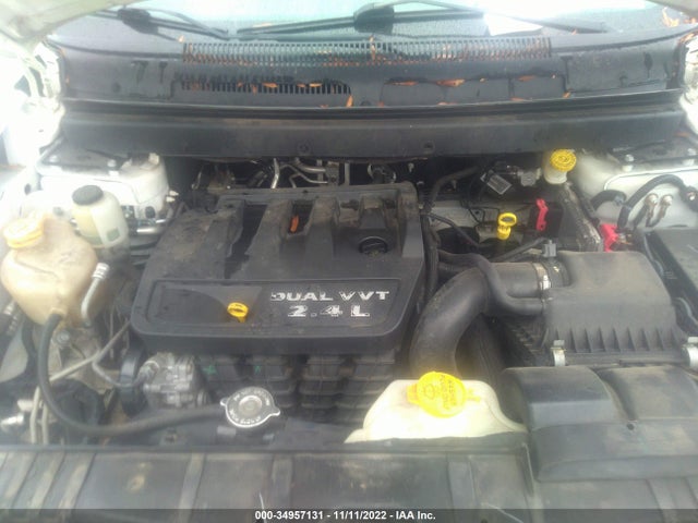 Dodge JOURNEY SE 2012 3C4PDCAB7CT282312 Image 11