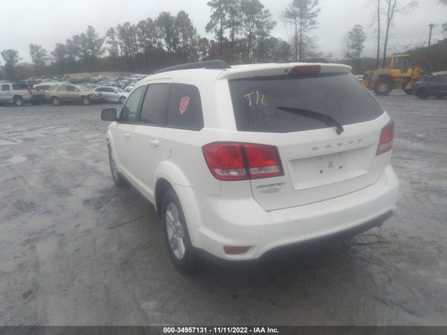 Dodge JOURNEY SE 2012 3C4PDCAB7CT282312 Image 4