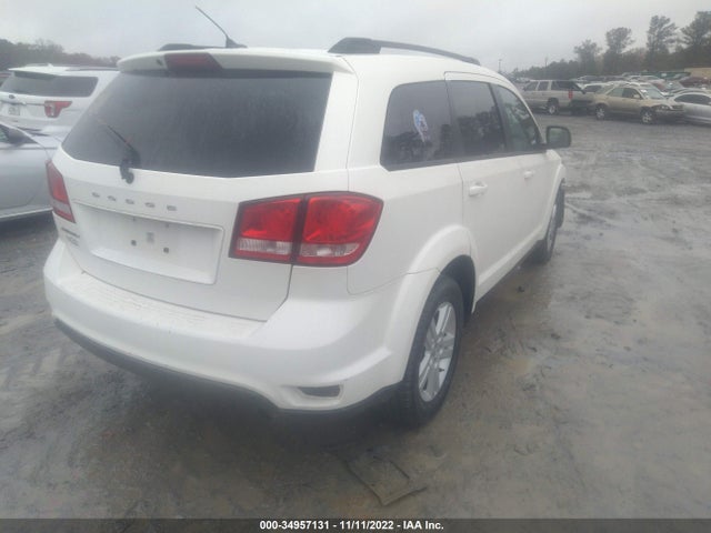 Dodge JOURNEY SE 2012 3C4PDCAB7CT282312 Image 5