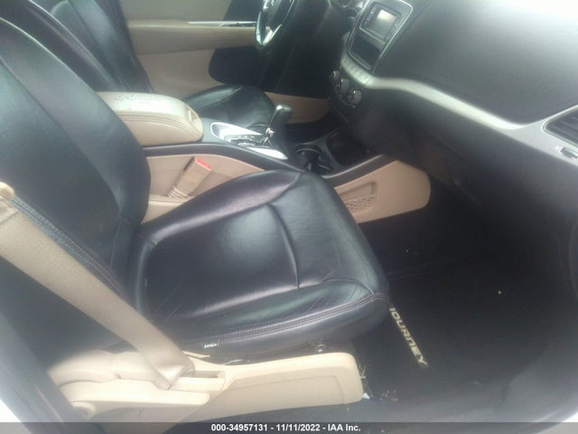 Dodge JOURNEY SE 2012 3C4PDCAB7CT282312 Image 6