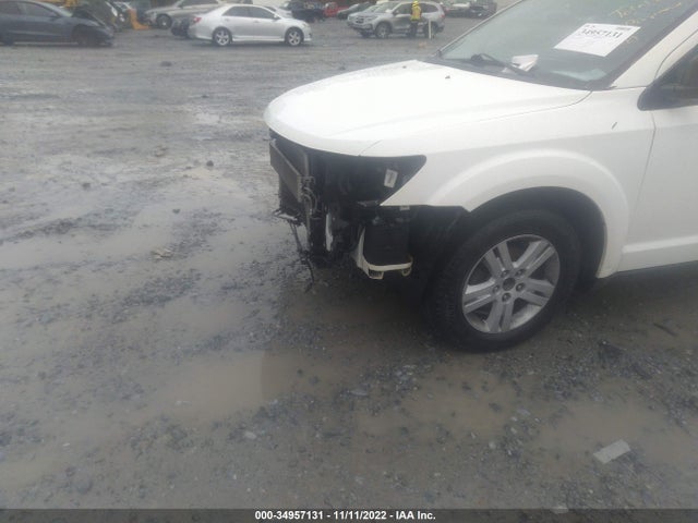 Dodge JOURNEY SE 2012 3C4PDCAB7CT282312 Image 7