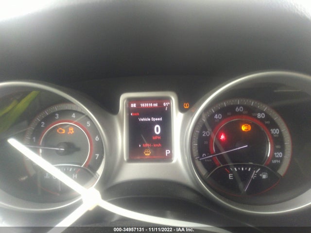 Dodge JOURNEY SE 2012 3C4PDCAB7CT282312 Image 8