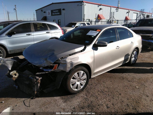 2013 VOLKSWAGEN JETTA SEDAN SE VIN: 3VWDX7AJ1DM270092