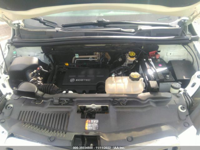 KL4CJBSB4EB694427 Buick Encore Convenience
