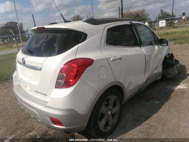KL4CJBSB4EB694427 Buick Encore Convenience