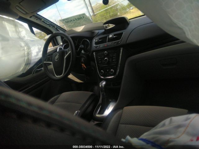 KL4CJBSB4EB694427 Buick Encore Convenience