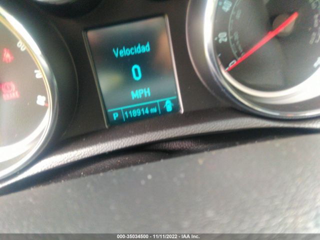 KL4CJBSB4EB694427 Buick Encore Convenience