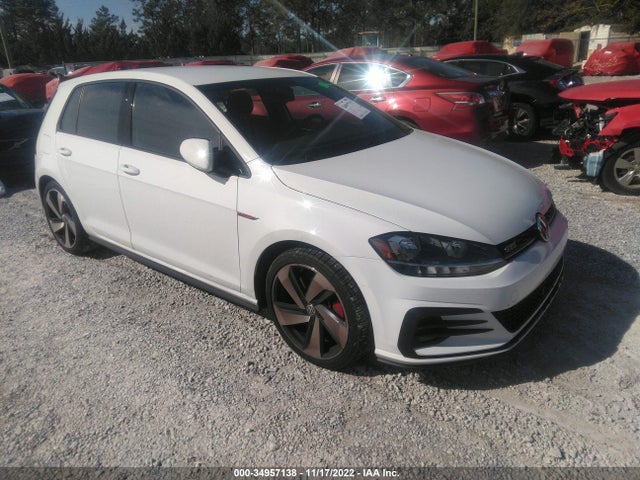 2020 Volkswagen Golf GTI, VIN: 3VW6T7AU4LM001954