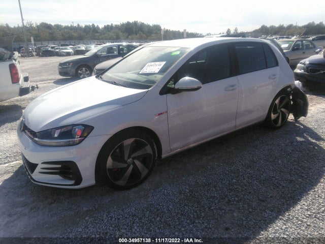 2020 Volkswagen Golf GTI, VIN: 3VW6T7AU4LM001954