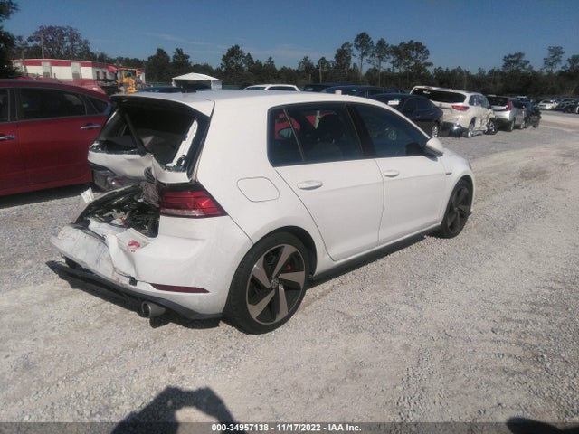 2020 Volkswagen Golf GTI, VIN: 3VW6T7AU4LM001954