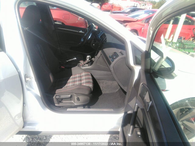 2020 Volkswagen Golf GTI, VIN: 3VW6T7AU4LM001954
