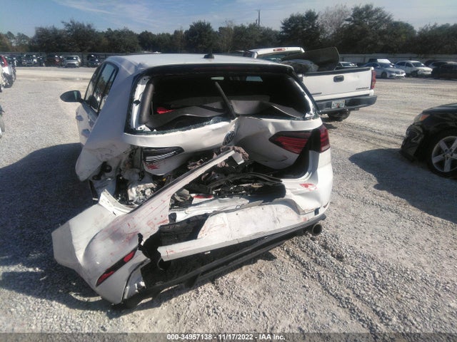 2020 Volkswagen Golf GTI, VIN: 3VW6T7AU4LM001954