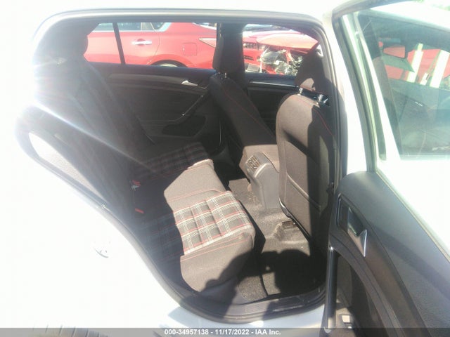 2020 Volkswagen Golf GTI, VIN: 3VW6T7AU4LM001954